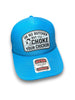 Choke Your Chicken Trucker Hat by Luckless Outfitters