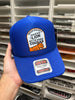 Never Killed A Mountain Lion But I've Choked A Cougar Trucker Hat by Luckless Outfitters