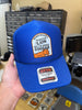Never Killed A Mountain Lion But I've Choked A Cougar Trucker Hat by Luckless Outfitters