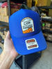 Never Killed A Mountain Lion But I've Choked A Cougar Trucker Hat by Luckless Outfitters