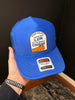 Never Killed A Mountain Lion But I've Choked A Cougar Trucker Hat by Luckless Outfitters