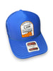 Never Killed A Mountain Lion But I've Choked A Cougar Trucker Hat by Luckless Outfitters