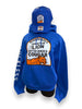 I've Never Killed A Mountain Lion But I've Choked a Cougar Hoodie by Luckless Outfitters