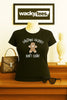 Christmas Calories Dont Count Funny Holiday Graphic Tee Shirt by MyWackyTees