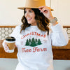 Christmas Tree Farm by Ivy + Cloth
