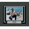 Framed Autographed/Signed Chuck Norris Lone Wolf McQuade 11x14 Movie Photo JSA COA #9