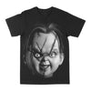 Chucky "Big Face" Graphic Tee by Obsessed with graphic tees