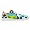 "Chunky Dunky" Jordan 1 Golf Shoes by Stadium Custom Kicks