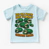 You Can Never Have Too Many Garbage Tucks Shirt - Fun Garbage Truck Tee by Madi Moosh