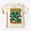 You Can Never Have Too Many Garbage Tucks Shirt - Fun Garbage Truck Tee by Madi Moosh