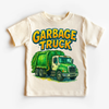 Garbage Truck Shirt - Fun Garbage Truck Tee by Madi Moosh