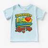 Somebody In Pennsylvania Loves Me Shirt - State Souvenir Tee by Madi Moosh