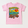 Somebody In Pennsylvania Loves Me Shirt - State Souvenir Tee by Madi Moosh