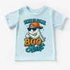 This Is Some BOO SHEET Funny Halloween Shirt - Halloween Ghost Tee by Madi Moosh