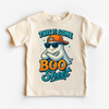 This Is Some BOO SHEET Funny Halloween Shirt - Halloween Ghost Tee by Madi Moosh