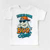 This Is Some BOO SHEET Funny Halloween Shirt - Halloween Ghost Tee by Madi Moosh