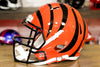 Cincinnati Bengals Riddell Speed Replica Helmet