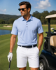 Buki Cinqo Polo - Cool Blue by Buki