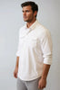 Buki’s Cinqo Western Tech Shirt 2-Pack - Navy/White by Buki