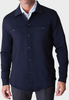 City CPO Shirt Jacket - Black by Buki