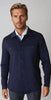 City CPO Shirt Jacket - Navy by Buki