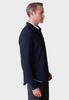 City CPO Shirt Jacket - Black by Buki