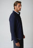 City CPO Shirt Jacket - Navy by Buki