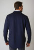 City CPO Shirt Jacket - Navy by Buki