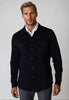 City CPO Shirt Jacket - Black by Buki