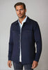 City CPO Shirt Jacket - Navy by Buki