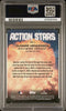 Graded 2023 Topps Update Gunnar Henderson #AS2 Action Stars Rookie RC Baseball Card PSA 10 Gem Mint