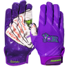 Classic 'The Joker' Football Gloves - VPS5 by Phenom Elite