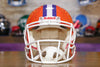 Clemson Tigers Riddell Speed Authentic Helmet