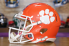 Clemson Tigers Riddell Speed Authentic Helmet