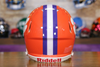Clemson Tigers Riddell Speed Authentic Helmet