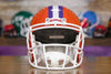 Clemson Tigers Riddell Speed Display Helmet