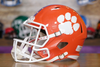 Clemson Tigers Riddell Speed Display Helmet