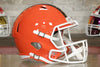 Cleveland Browns Riddell Speed Display Helmet