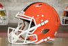 Cleveland Browns Riddell Speed Display Helmet