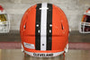 Cleveland Browns Riddell Speed Display Helmet