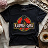 Clever Girl T-shirt by YarnMerch