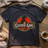 Clever Girl T-shirt by YarnMerch