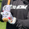 Clown Batting Gloves - Quantum Orbit by Phenom Elite by Phenom Elite Brand
