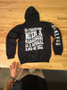 Co-Parenting With A Narcissist Hoodie by Luckless Outfitters