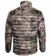 Vycah Cobalt Down Jacket - Fall Camo