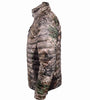 Vycah Cobalt Down Jacket - Fall Camo