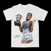 Coco Gauff "Champion" Graphic Tee by Obsessed with graphic tees