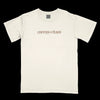 Embroidered Coffee + Chaos Tee by Obsessed with graphic tees