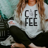 Skellie Coffee - Tee by The Neeley Design Co Wholesale