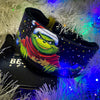 The Grinchmas Limited Collar by Bestia Dog Gear
